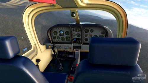 img4 Ilyushin IL-103 + Improvement mod MSFS 2020